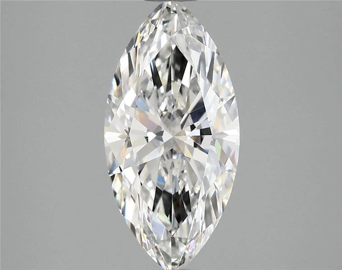 2.06 Carat · MARQUISE · E · VVS2 · IGI · Excellent Cut