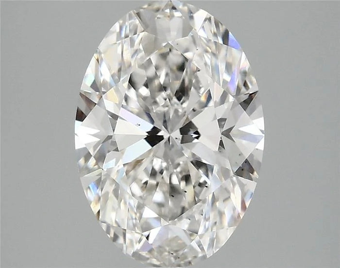 3.00 Carat · OVAL · F · VS2 · IGI · Excellent Cut
