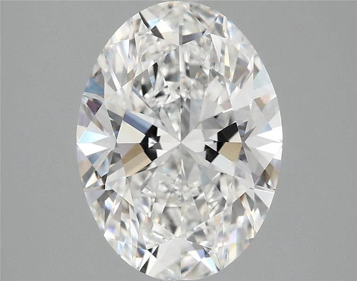 3.08 Carat · OVAL · E · VVS2 · IGI · Excellent Cut