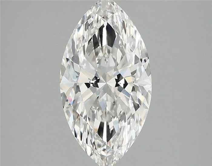 2.06 Carat · MARQUISE · E · VS1 · IGI · Excellent Cut