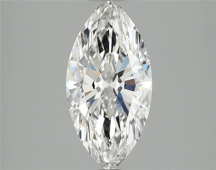 2.10 Carat · MARQUISE · E · VS1 · IGI · Excellent Cut