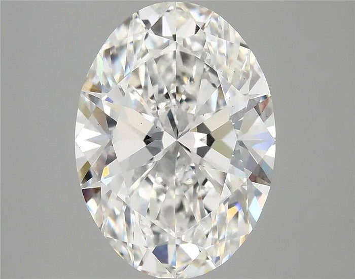 5.00 Carat · OVAL · E · VS2 · IGI · Excellent Cut