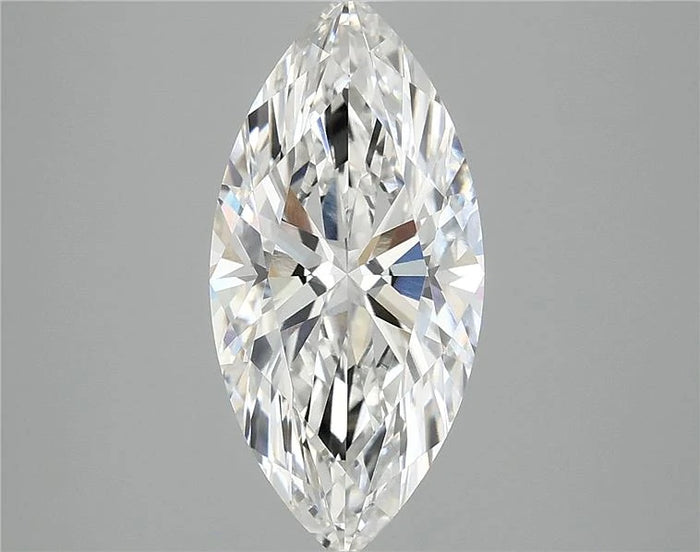 3.09 Carat · MARQUISE · E · VVS2 · IGI · Excellent Cut