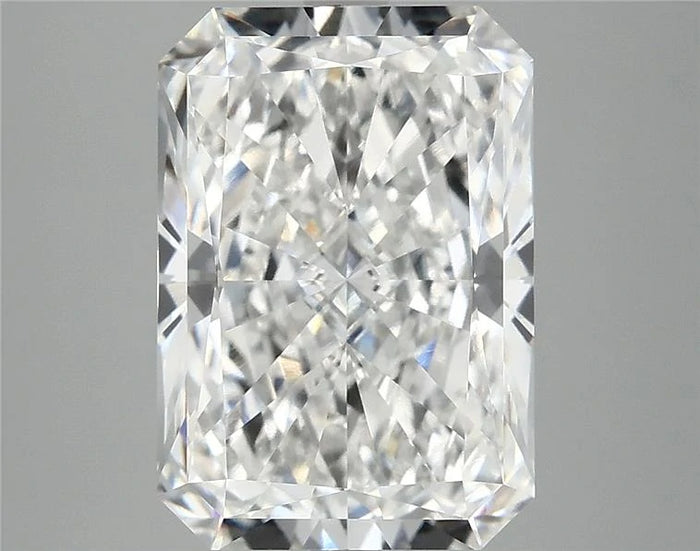 5.09 Carat · RADIANT · E · VVS2 · IGI · Excellent Cut