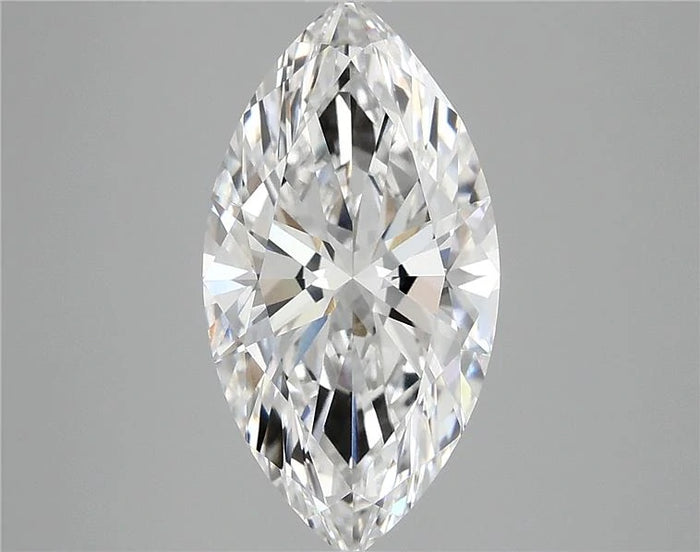 3.12 Carat · MARQUISE · E · VVS2 · IGI · Excellent Cut