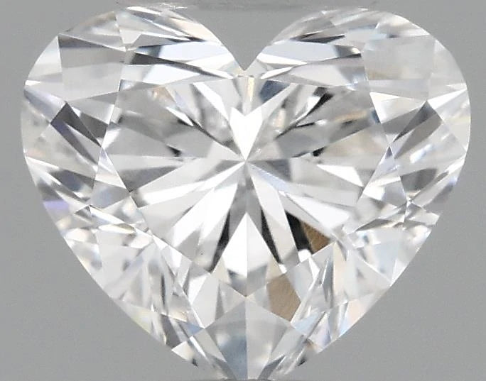 1.02 Carat · HEART · D · VVS2 · IGI · Excellent Cut