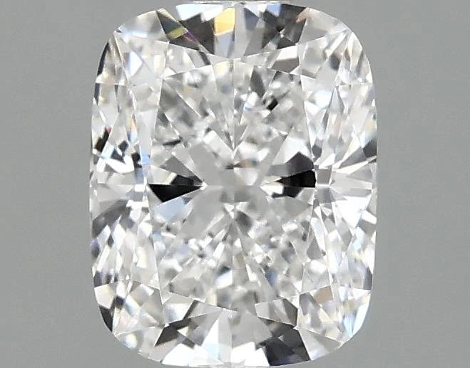 1.06 Carat · CUSHION · D · VVS2 · IGI · Excellent Cut