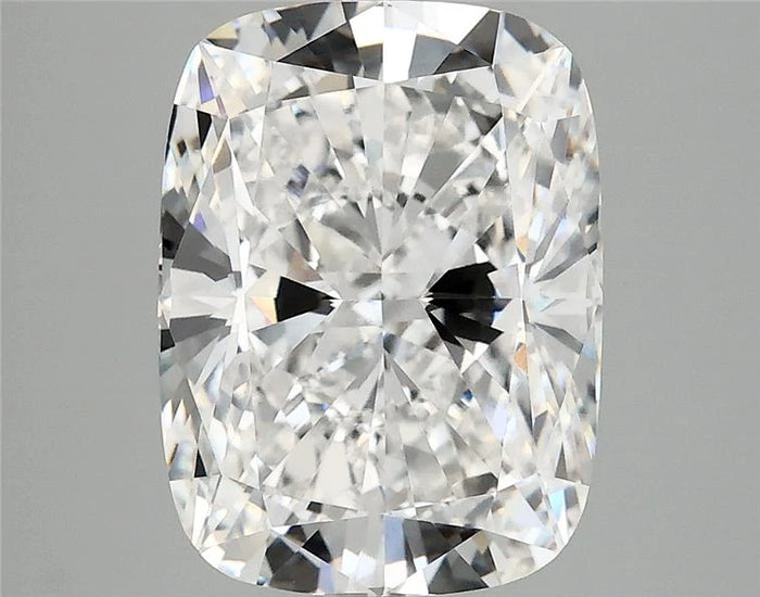 5.10 Carat · CUSHION · E · VVS2 · IGI · Excellent Cut