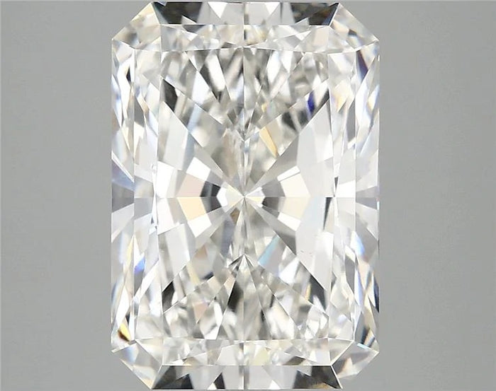 5.08 Carat · RADIANT · F · VS1 · IGI · Excellent Cut