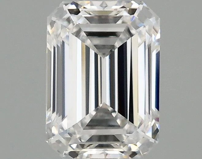 1.00 Carat · EMERALD · E · VVS2 · IGI · Excellent Cut