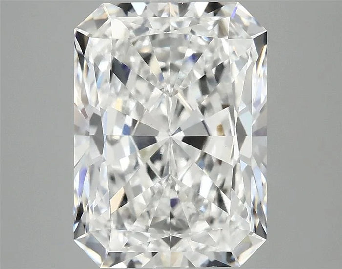 5.05 Carat · RADIANT · F · VS1 · IGI · Excellent Cut