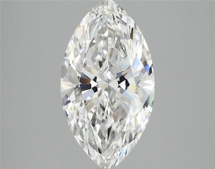 2.06 Carat · MARQUISE · E · VVS2 · IGI · Excellent Cut