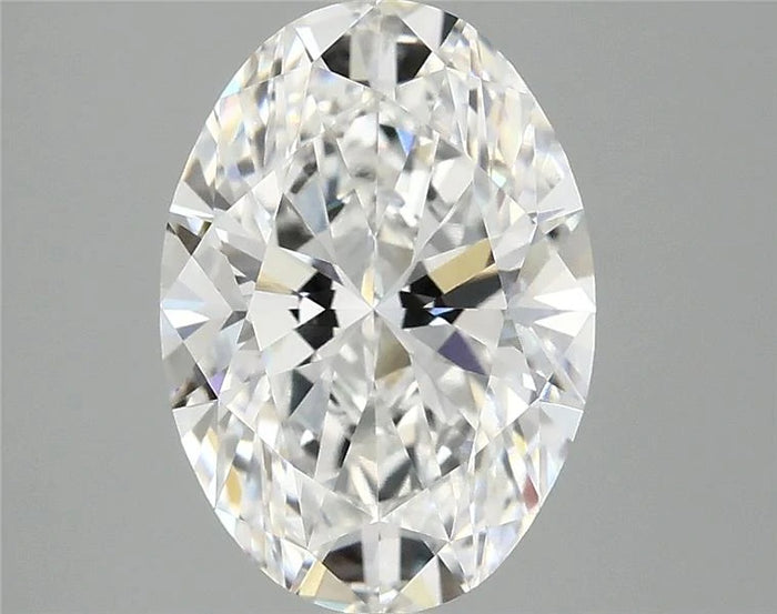2.99 Carat · OVAL · E · VVS2 · IGI · Excellent Cut