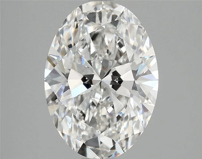 3.08 Carat · OVAL · F · VS1 · IGI · Excellent Cut