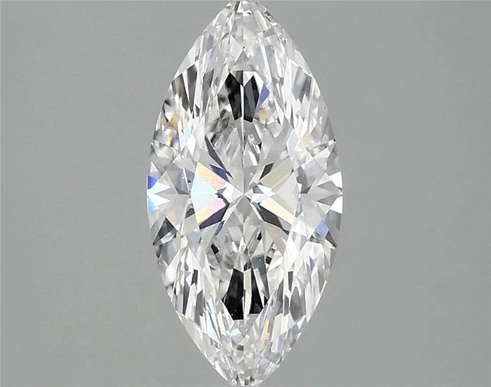 1.38 Carat · MARQUISE · D · VVS2 · IGI · Excellent Cut