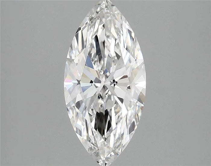 2.01 Carat · MARQUISE · E · VVS2 · IGI · Excellent Cut