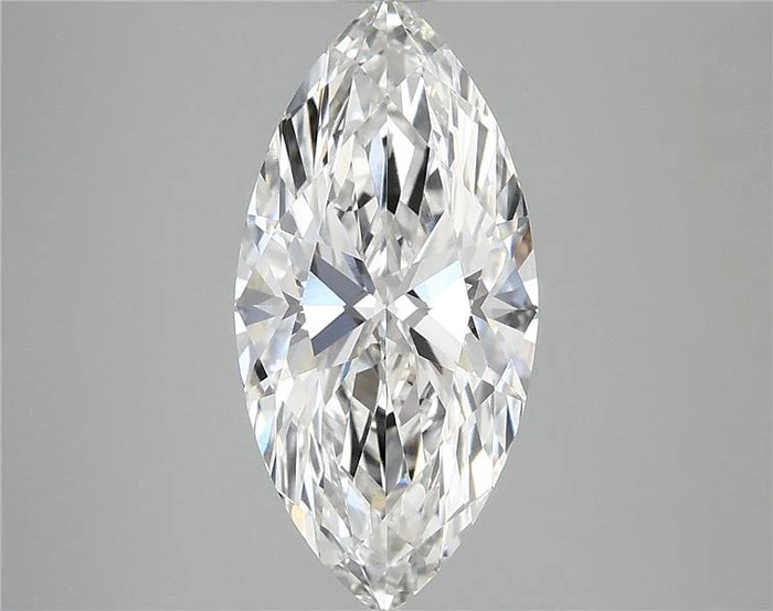 3.03 Carat · MARQUISE · E · VVS2 · IGI · Excellent Cut