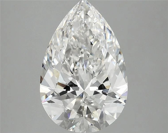 3.09 Carat · PEAR · E · VS2 · IGI · Excellent Cut