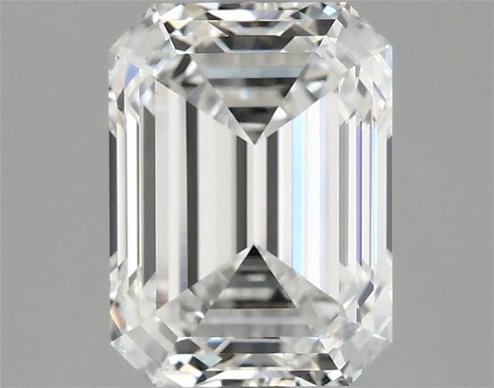 3.08 Carat · EMERALD · E · VVS2 · IGI · Excellent Cut
