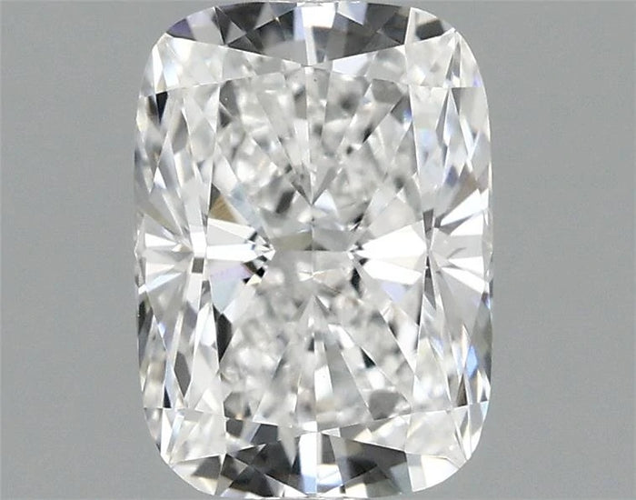 1.05 Carat · CUSHION · D · VVS2 · IGI · Excellent Cut