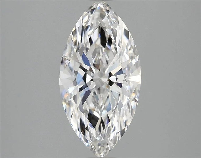 2.03 Carat · MARQUISE · E · VVS2 · IGI · Excellent Cut