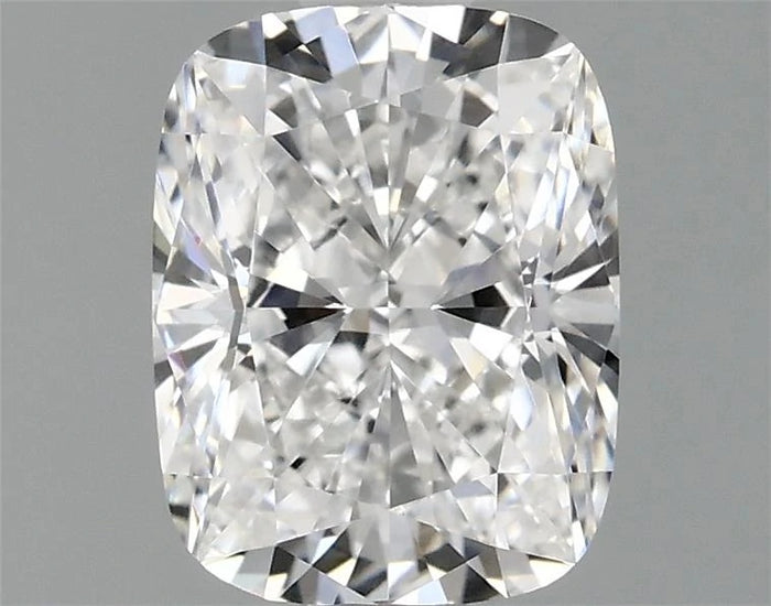 1.07 Carat · CUSHION · D · VVS1 · IGI · Excellent Cut