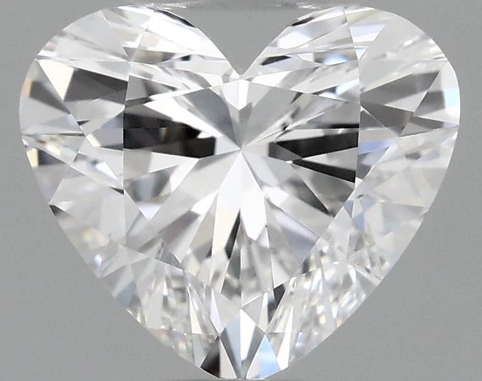 1.09 Carat · HEART · D · VVS2 · IGI · Excellent Cut