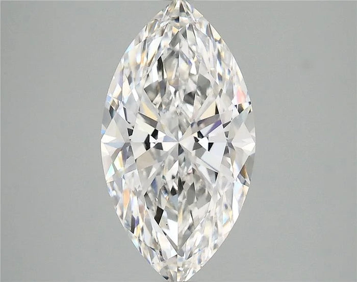 3.09 Carat · MARQUISE · E · VS1 · IGI · Excellent Cut
