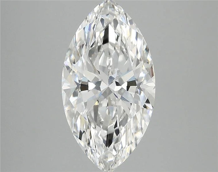 2.57 Carat · MARQUISE · F · VS1 · IGI · Excellent Cut