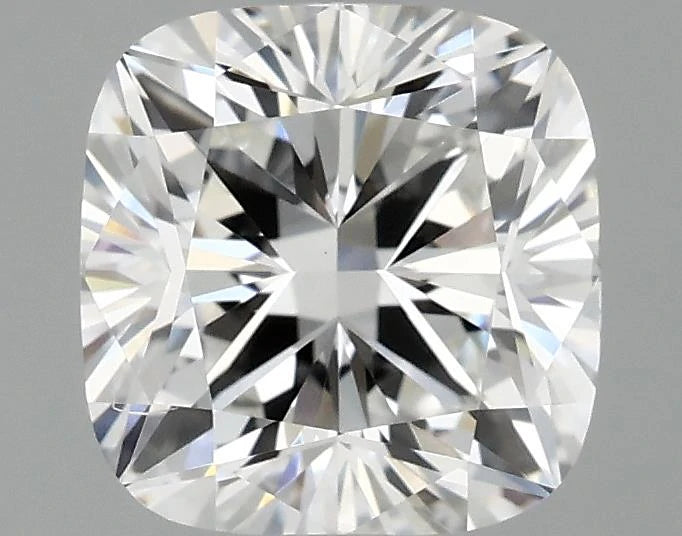 1.09 Carat · CUSHION · F · VVS2 · IGI · Excellent Cut