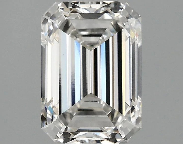 2.10 Carat · EMERALD · G · VS1 · IGI · Excellent Cut
