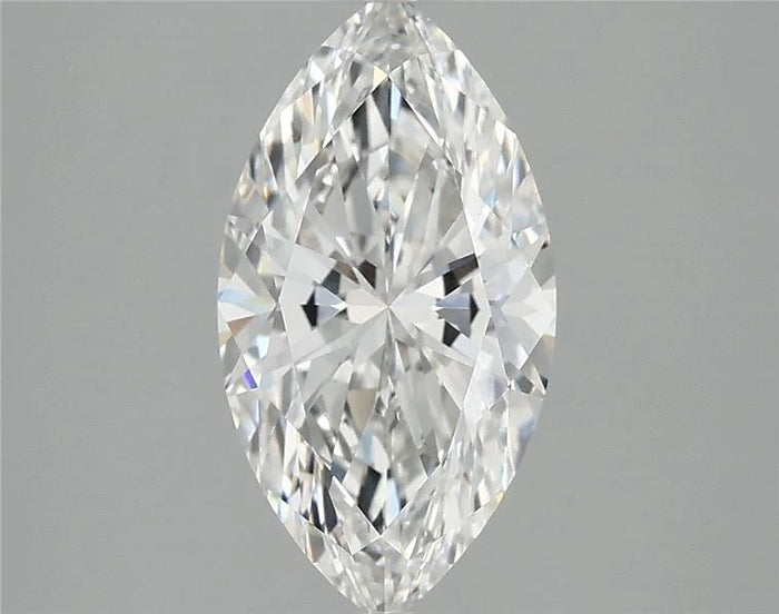 2.08 Carat · MARQUISE · F · VS1 · IGI · Excellent Cut