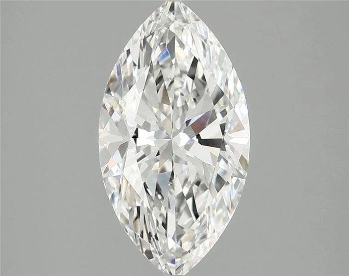 2.09 Carat · MARQUISE · F · VS1 · IGI · Excellent Cut