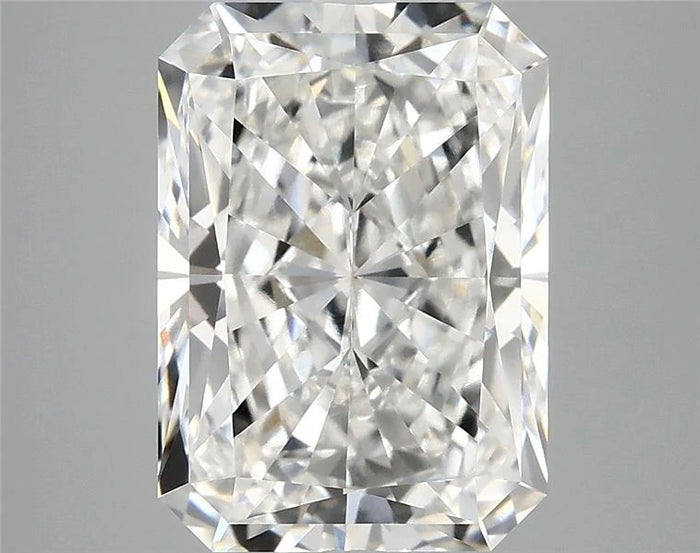5.04 Carat · RADIANT · F · VVS2 · IGI · Excellent Cut