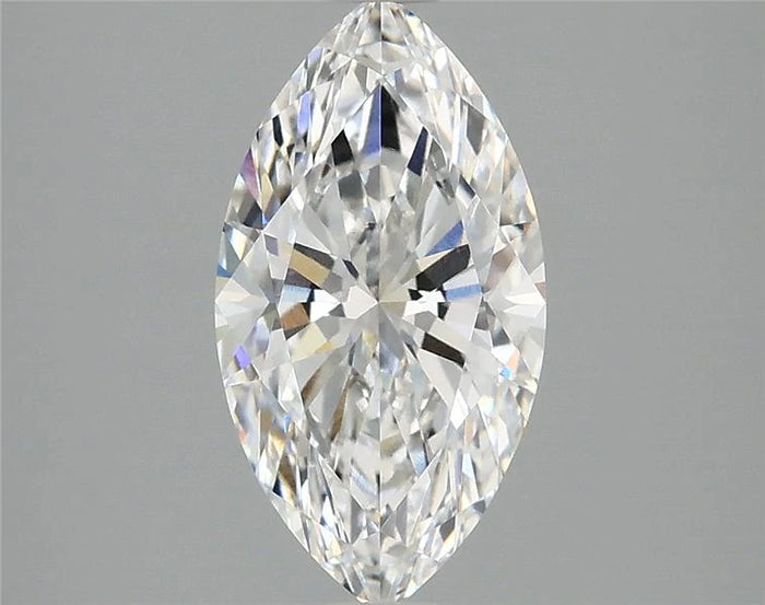 2.07 Carat · MARQUISE · E · VVS2 · IGI · Excellent Cut