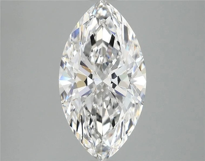 3.09 Carat · MARQUISE · F · VVS2 · IGI · Excellent Cut