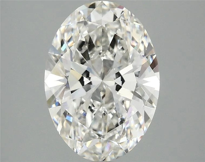 3.05 Carat · OVAL · F · VS2 · IGI · Excellent Cut