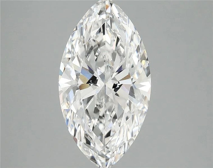 3.09 Carat · MARQUISE · E · VVS2 · IGI · Excellent Cut