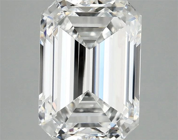 3.10 Carat · EMERALD · D · VS1 · IGI · Excellent Cut