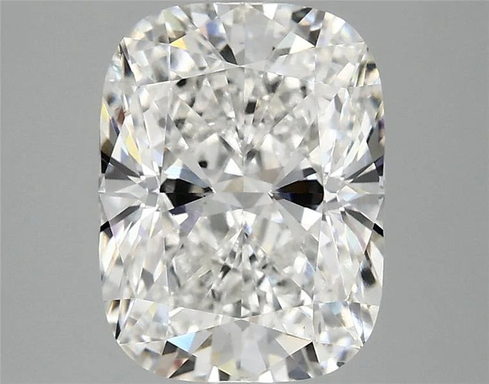 3.08 Carat · CUSHION · F · VS2 · IGI · Excellent Cut