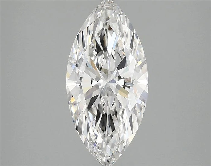 2.09 Carat · MARQUISE · E · VS2 · IGI · Excellent Cut