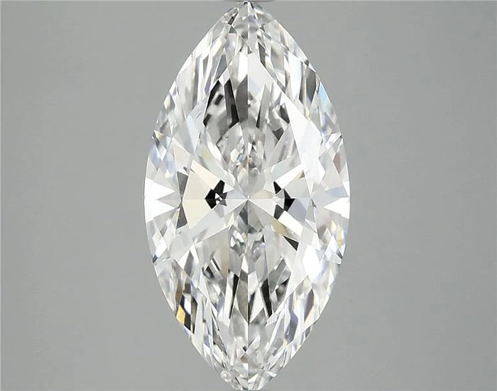 3.03 Carat · MARQUISE · E · VVS2 · IGI · Excellent Cut