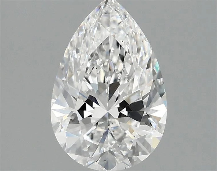 1.55 Carat · PEAR · D · VS1 · IGI · Excellent Cut