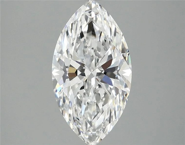 2.09 Carat · MARQUISE · E · VVS2 · IGI · Excellent Cut