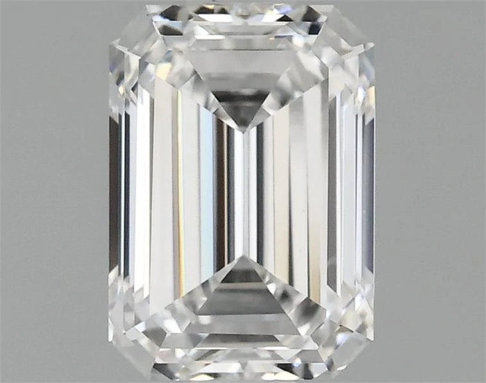 0.99 Carat · EMERALD · D · VS1 · IGI · Excellent Cut