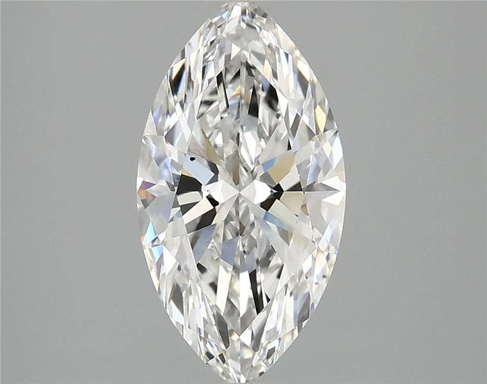 2.11 Carat · MARQUISE · F · VVS2 · IGI · Excellent Cut