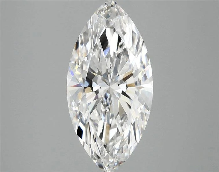 3.09 Carat · MARQUISE · E · VVS2 · IGI · Excellent Cut