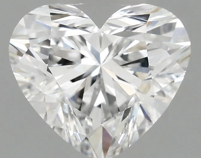 0.99 Carat · HEART · D · VVS2 · IGI · Excellent Cut