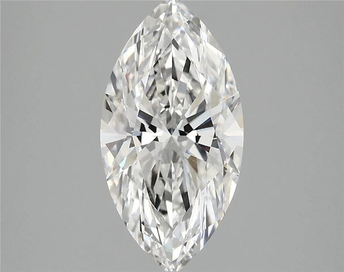 2.10 Carat · MARQUISE · F · VVS1 · IGI · Excellent Cut