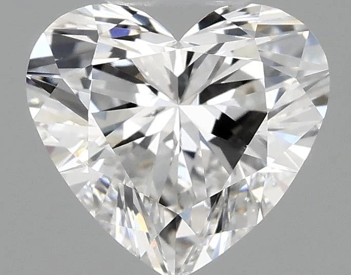 1.09 Carat · HEART · D · VVS2 · IGI · Excellent Cut